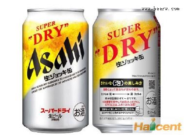 朝日啤酒宣布7月底开始全年销售“超爽罐装扎啤”