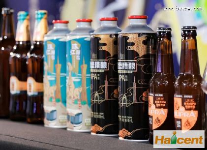 珠江啤酒推出398元一瓶的原浆酒，今年还要开300多家门店